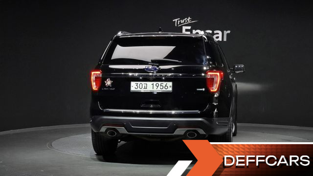 Ford EXPLORER 2.3 Limited 4WD 5th купить на сайте DeffCars