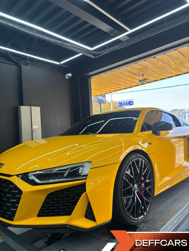 Audi R8 5.2 V10 Plus Coupe купить на сайте DeffCars