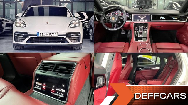 Porsche PANAMERA 2.9 AWD купить на сайте DeffCars