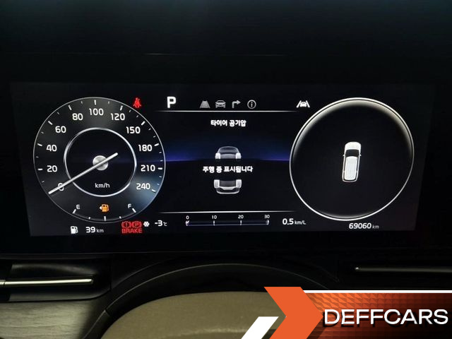 Kia CARNIVAL Gasoline 7-Seater Signature купить на сайте DeffCars