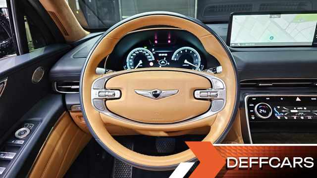 Genesis GV80 2.5T Gasoline AWD купить на сайте DeffCars