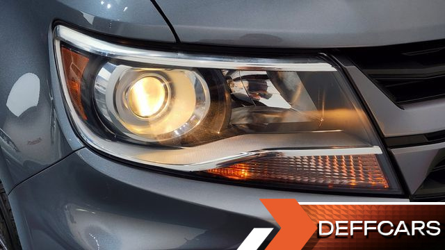 ChevroletGMDaewoo COLORADO 3.6 Z71-X 4WD купить на сайте DeffCars