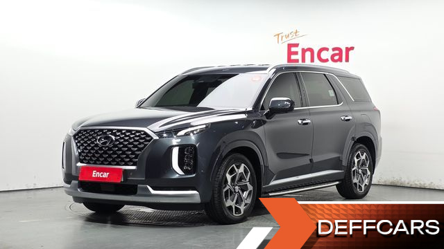Hyundai PALISADE Gasoline 3.8 4WD Calligraphy купить на сайте DeffCars