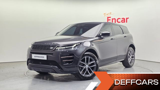 Land Rover RANGE ROVER EVOQUE P250 Dynamic SE купить на сайте DeffCars