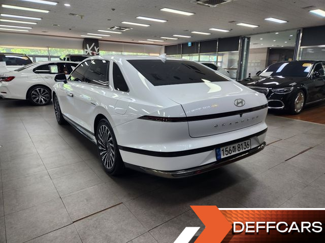Hyundai GRANDEUR Calligraphy купить на сайте DeffCars