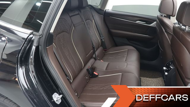 BMW GRAN TURISMO 620d xDrive Luxury купить на сайте DeffCars