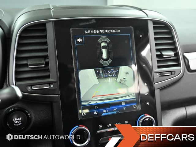 Renault-KoreaSamsung QM6 2.0 LPe LE 2WD купить на сайте DeffCars