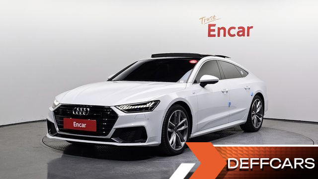 Audi A7 55 TFSI Quattro Premium купить на сайте DeffCars