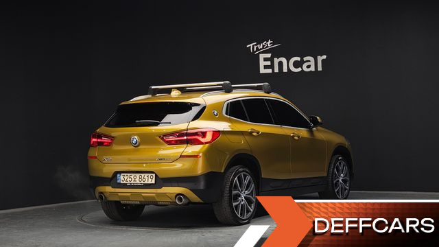 BMW X2 (F39) xDrive25i Advantage купить на сайте DeffCars