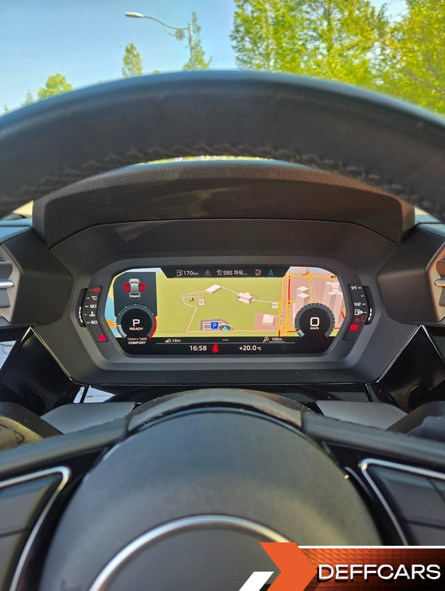 Audi A3 40 TFSI Premium купить на сайте DeffCars