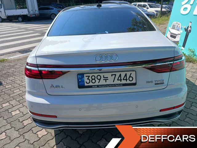Audi A8 55 TFSI Quattro Premium LWB купить на сайте DeffCars
