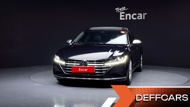 Volkswagen ARTEON 2.0 TDI Prestige купить на сайте DeffCars