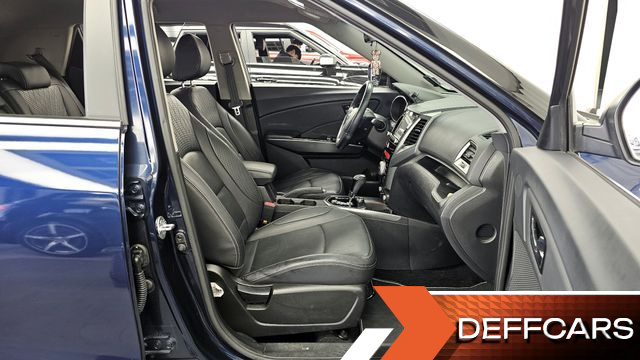 Ssangyong TIBOLI LX 2WD купить на сайте DeffCars