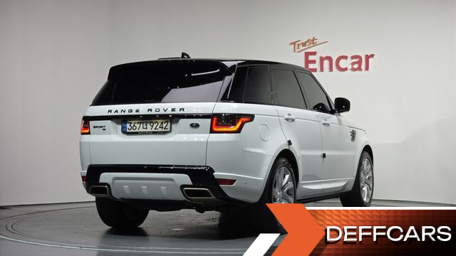 Land Rover RANGE ROVER SPORT D300 HSE Dynamic купить на сайте DeffCars