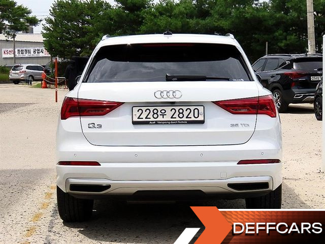 Audi Q3 35 TDI Premium купить на сайте DeffCars