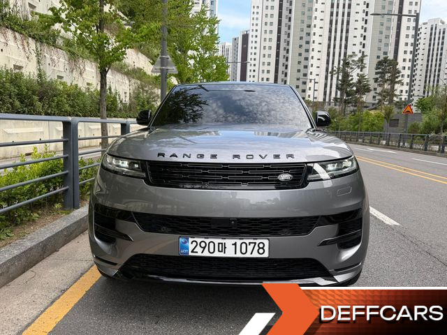 Land Rover RANGE ROVER SPORT P400 AB купить на сайте DeffCars