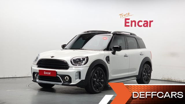 Mini COUNTRYMAN Classic 2nd купить на сайте DeffCars