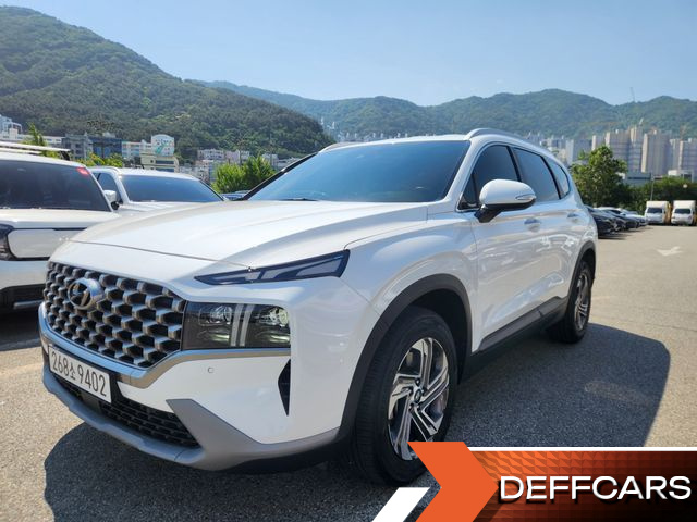 Hyundai SANTAFE Gasoline 2.5T 2WD Prestige купить на сайте DeffCars