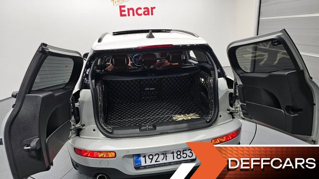 Mini CLUBMAN Islington Edition 2nd купить на сайте DeffCars