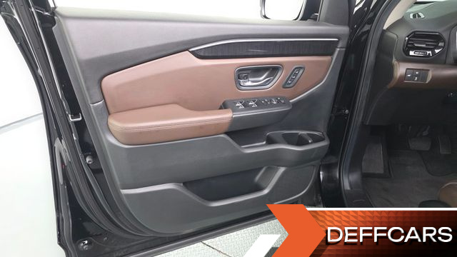 Honda PILOT 3.5 Elite купить на сайте DeffCars