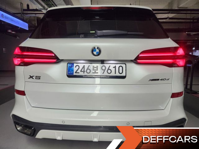 BMW X5 xDrive 40d M Sport Online Exclusive Editon купить на сайте DeffCars