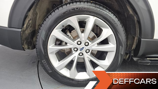 Ford EXPLORER 3.0 Platinum 4WD купить на сайте DeffCars