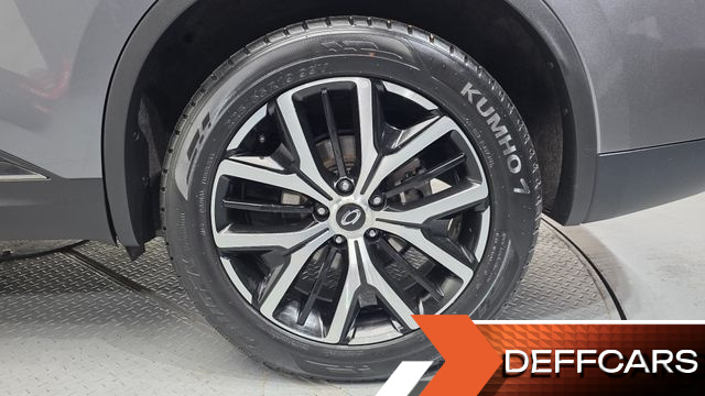 Renault-KoreaSamsung QM6 2.0 GDe RE Signature 2WD купить на сайте DeffCars