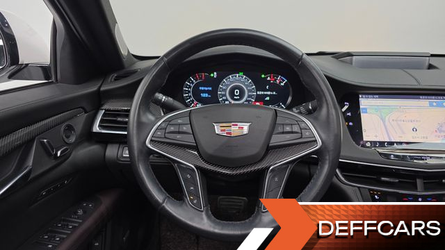 Cadillac CT6 3.6 Sport Plus AWD купить на сайте DeffCars