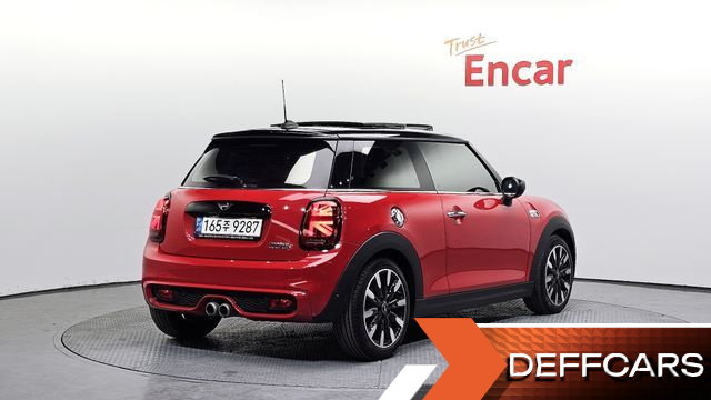 Mini COOPER HIGH 3rd купить на сайте DeffCars