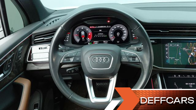 Audi Q7 45 TDI Quattro Premium купить на сайте DeffCars