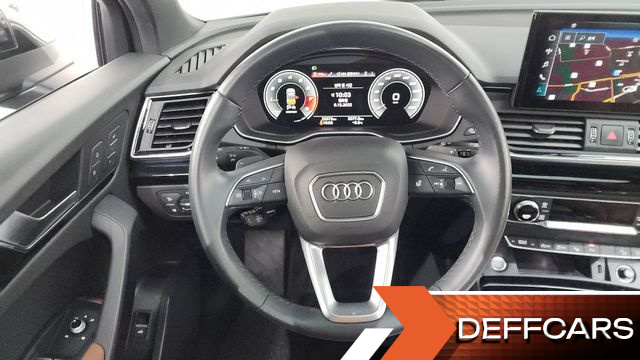 Audi Q5 45 TFSI Quattro Premium купить на сайте DeffCars