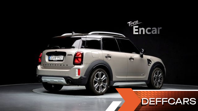 Mini COUNTRYMAN ALL4 Classic 2nd купить на сайте DeffCars