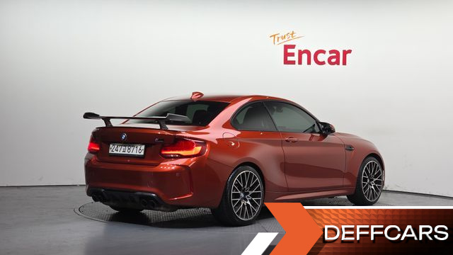 BMW M2 M2 Competition купить на сайте DeffCars