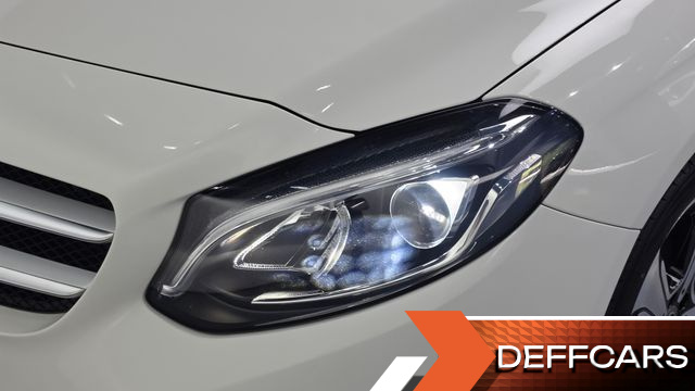 Mercedes B-CLASS B220 купить на сайте DeffCars
