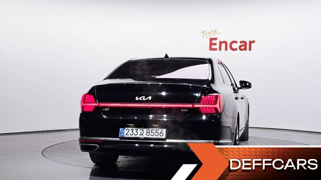 Kia K9 3.8 GDI AWD Best Selection Ⅰ купить на сайте DeffCars