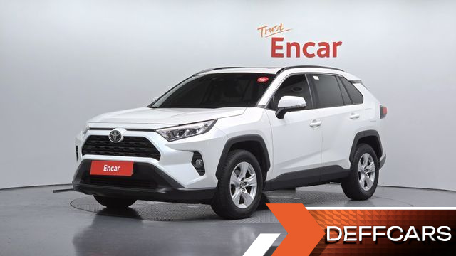 Toyota RAV4 2.5 2WD купить на сайте DeffCars