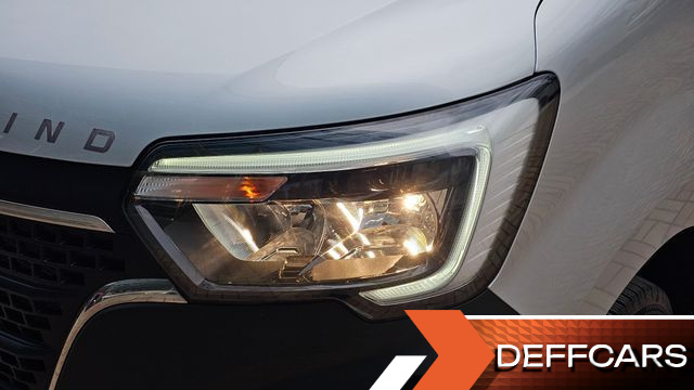Renault-KoreaSamsung MASTER Camping car купить на сайте DeffCars