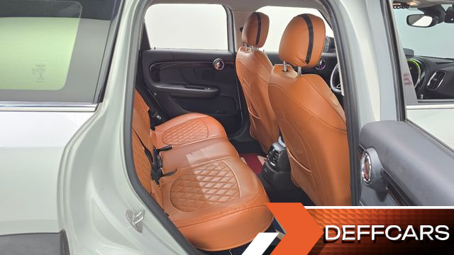 Mini COUNTRYMAN HIGH 2nd купить на сайте DeffCars
