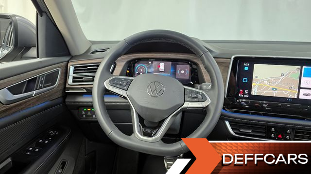 Volkswagen ATLAS 2.0 TSI R-LINE 6-Seater купить на сайте DeffCars
