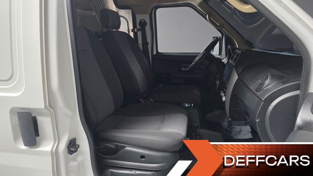 DFSK C35 EV 2 Seater Van купить на сайте DeffCars