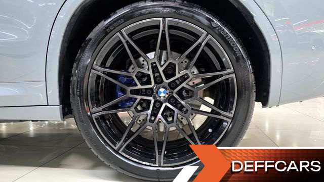 BMW X3M 3.0 Competition купить на сайте DeffCars