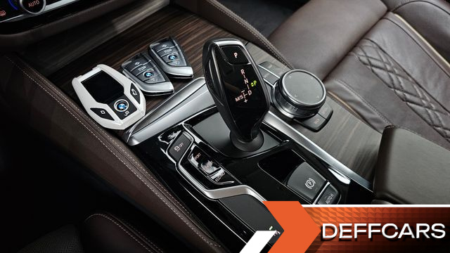 BMW 5-SERIES 530i xDrive Luxury Plus купить на сайте DeffCars