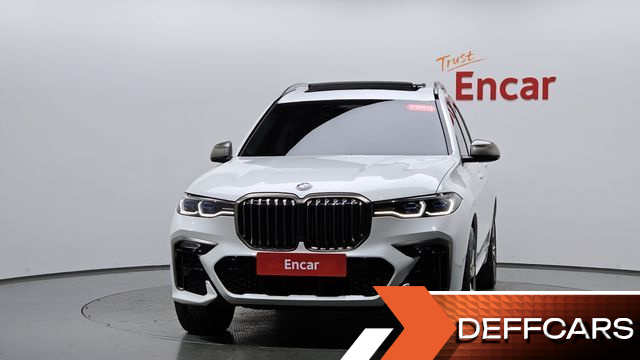 BMW X7 M50i 6STR купить на сайте DeffCars
