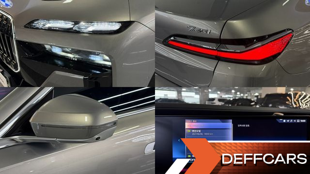 BMW 7-SERIES 740i xDrive M Sport купить на сайте DeffCars
