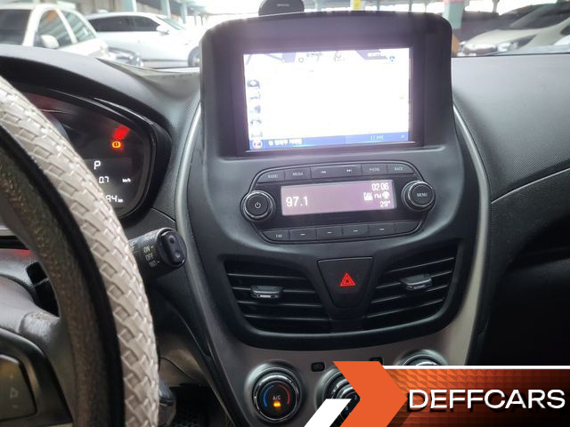 Chevrolet SPARK L.T. PLUS купить на сайте DeffCars