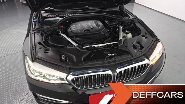 BMW 5-SERIES 520d Luxury Special Edition купить на сайте DeffCars
