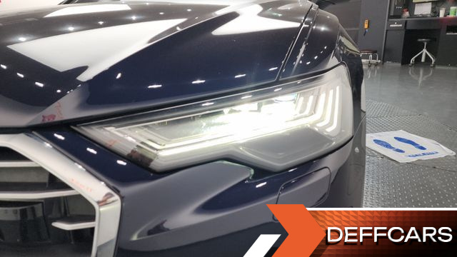 Audi A6 45 TDI Quattro Premium купить на сайте DeffCars