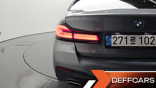 BMW 5-SERIES 520i M Sport купить на сайте DeffCars