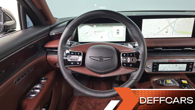 Genesis G90 Gasoline 3.5 Turbo AWD купить на сайте DeffCars