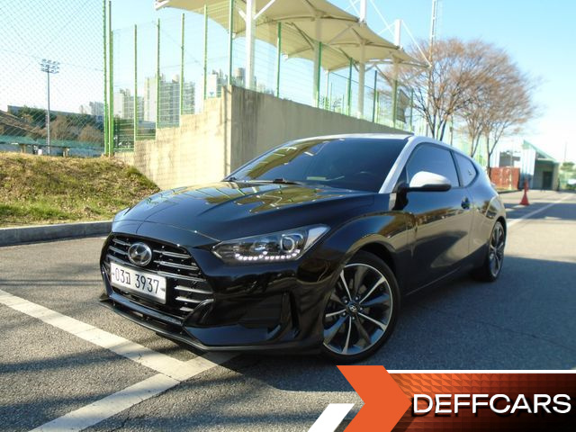 Hyundai VELOSTER 1.4 Turbo Modern Core купить на сайте DeffCars